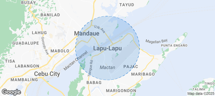 Discover Lapu-Lapu City Airbnb Analytics